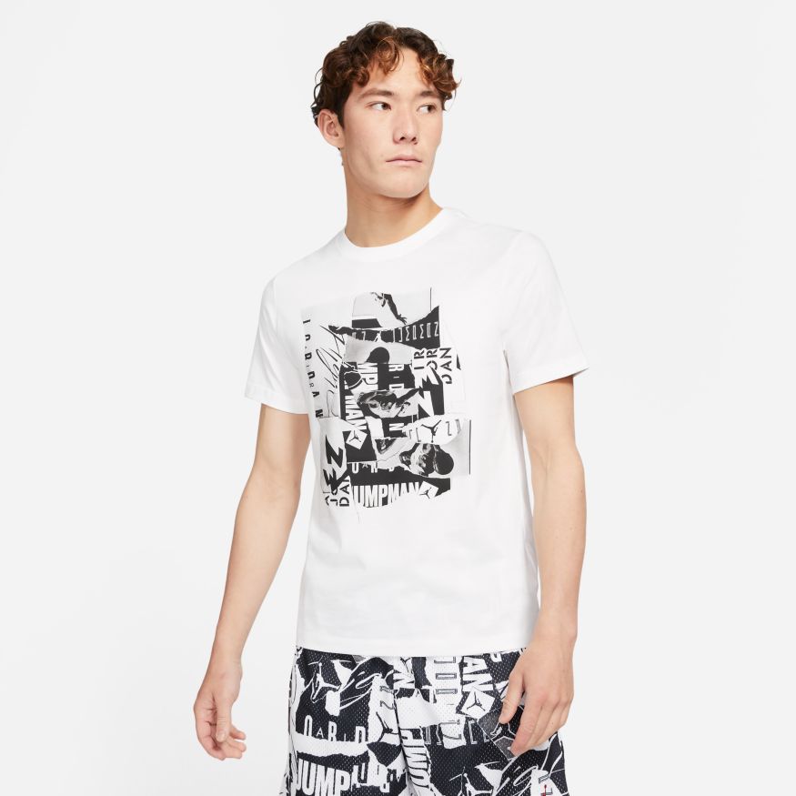 Jordan Jumpman Flight Men's Short-Sleeve T-Shirt | Midway Sports.