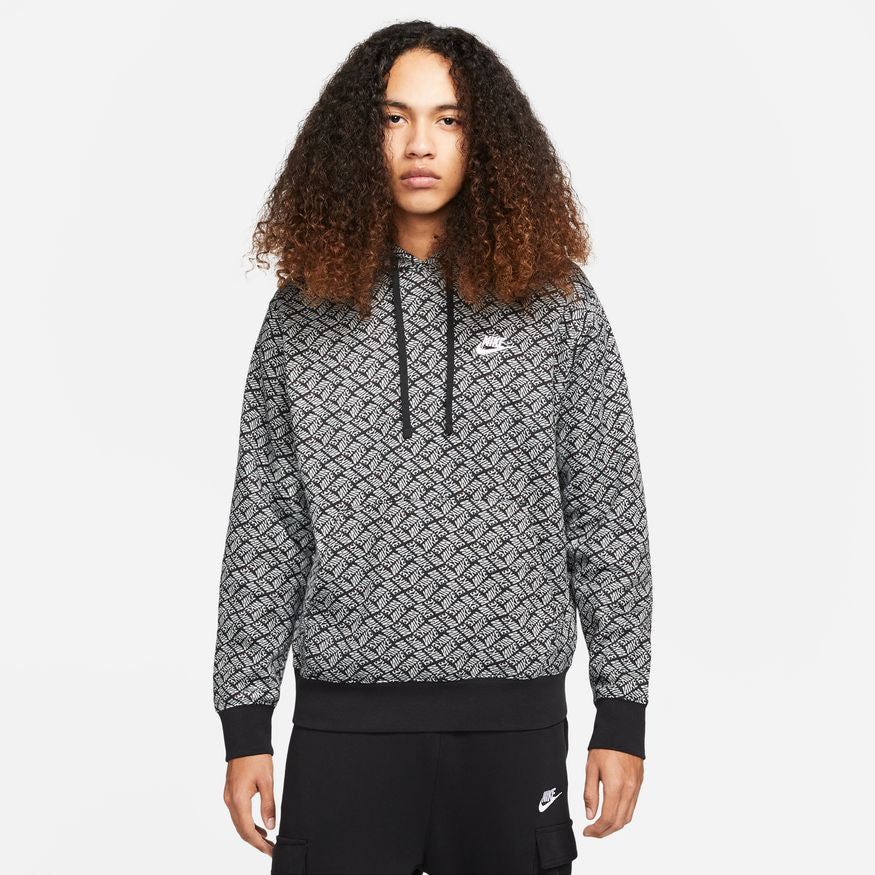 Nike Sportswear Sport Essentials+ Men's Fleece Pullover Hoodie | Midway Sports.