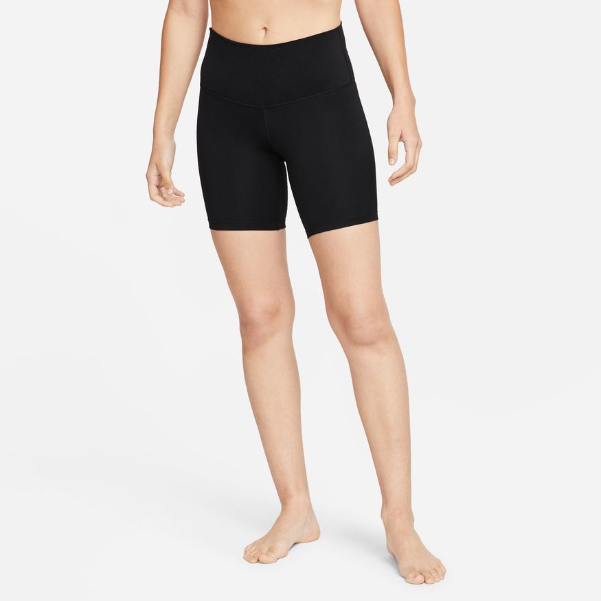 Nike Yoga Women's High-Waisted 7" Shorts