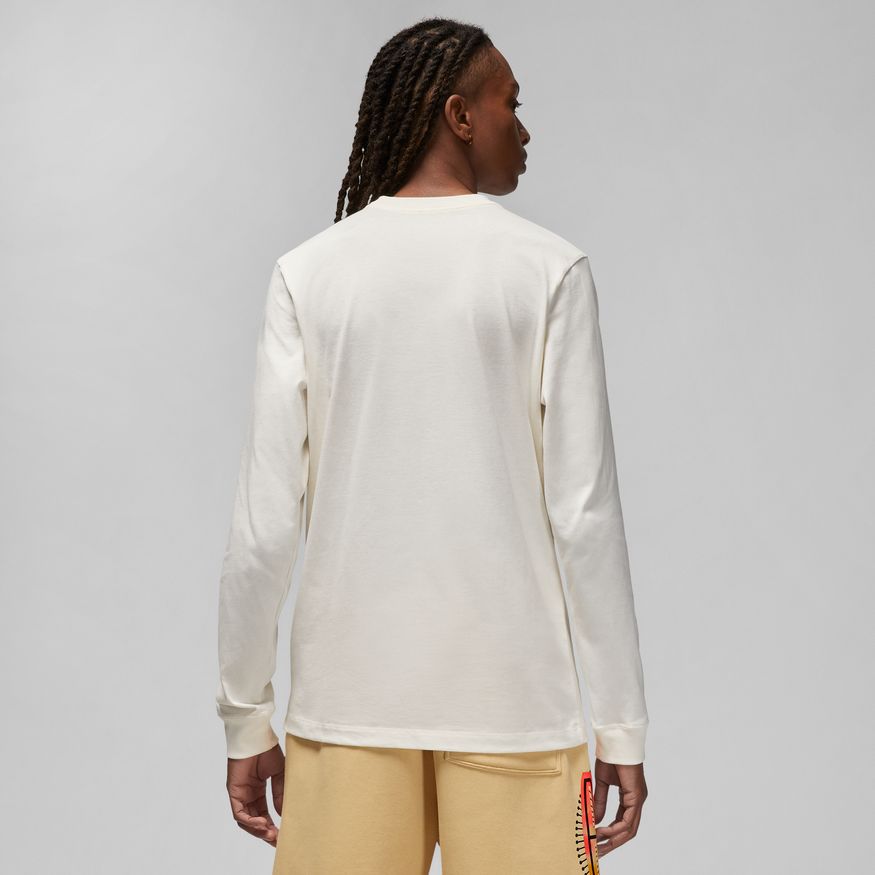 Jordan Flight MVP Men's Long Sleeve Crew