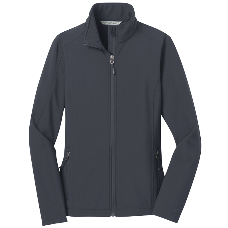 Ladies core soft shell jacket hotsell