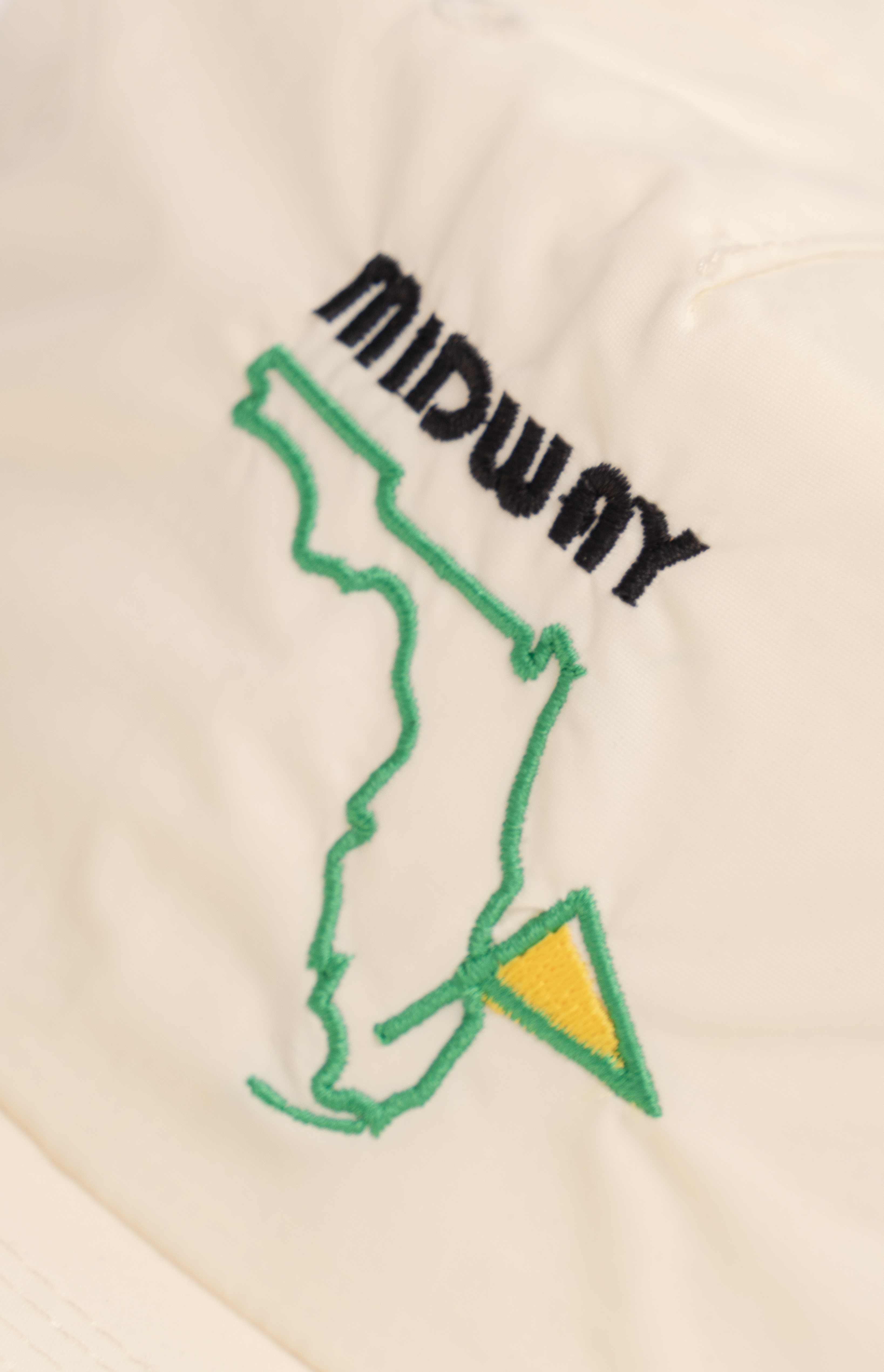 Midway "Iguana Greens" Golf Cap
