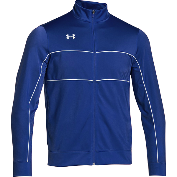 Under Armour Men's Rival Knit Warm Up Jacket