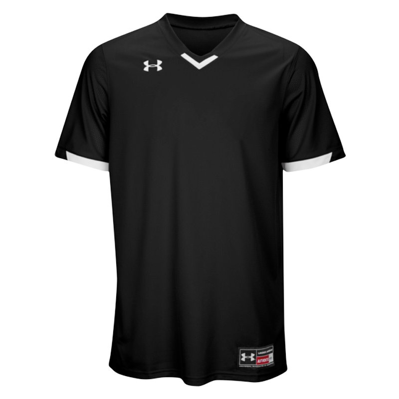 UA IGNITE V-NECK BASEBALL JERSEY | Midway Sports.