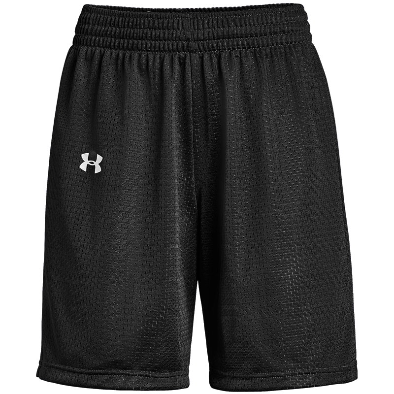 UA Youth Triple Double Basketball Short