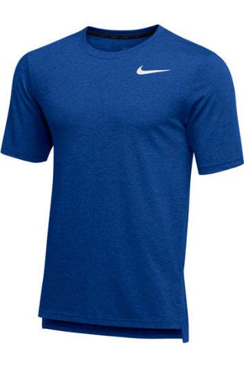 Nike men's breathe hyper dry training top on sale