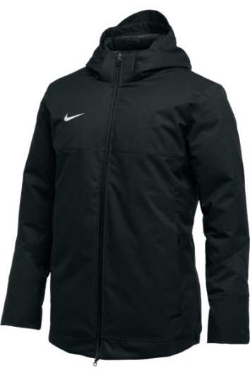 Nike sports down fill jacket outlet