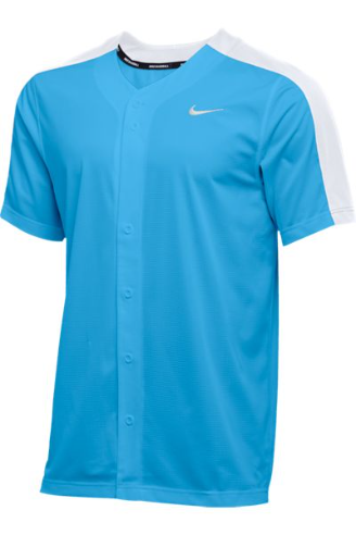 Nike Men s Stock Vapor Select Full Button Jersey
