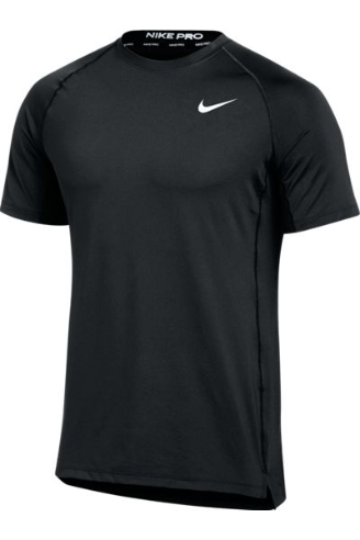Nike Men s Pro Slim SS Training Top