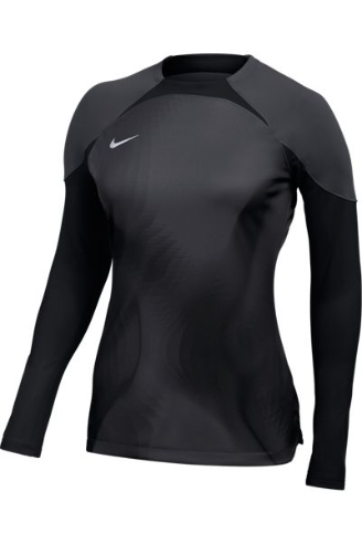 Nike long sleeve sales gardien goalkeeper jersey
