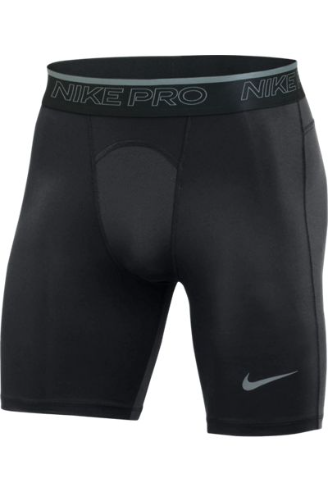 Short nike top pro training