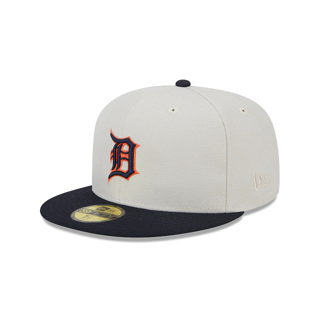 Detroit Tigers 1935 COOPERSTOWN Fitted Hat by New Era
