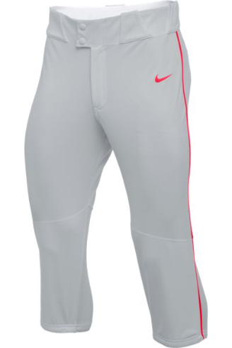 Men's Nike Stock Vapor Select High Piped Pant 3XL / TM White/Tm Royal/Tm Royal