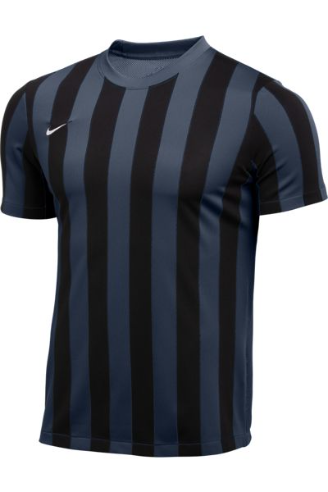 Nike striped soccer 2024 jersey