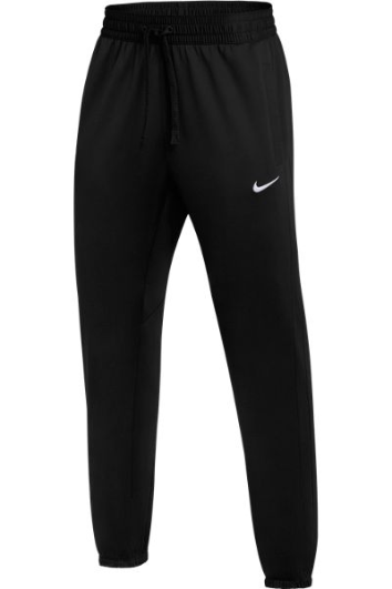 Nike CHICAGO BULLS SHOWTIME PANTS Black - BLACK/WHITE