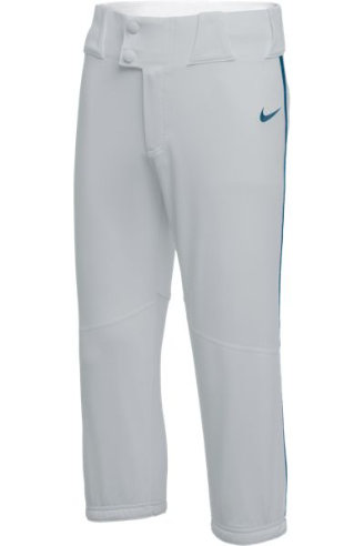 Nike vapor sales youth baseball pants