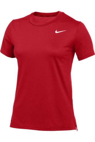 Hyper crimson shop nike shirt