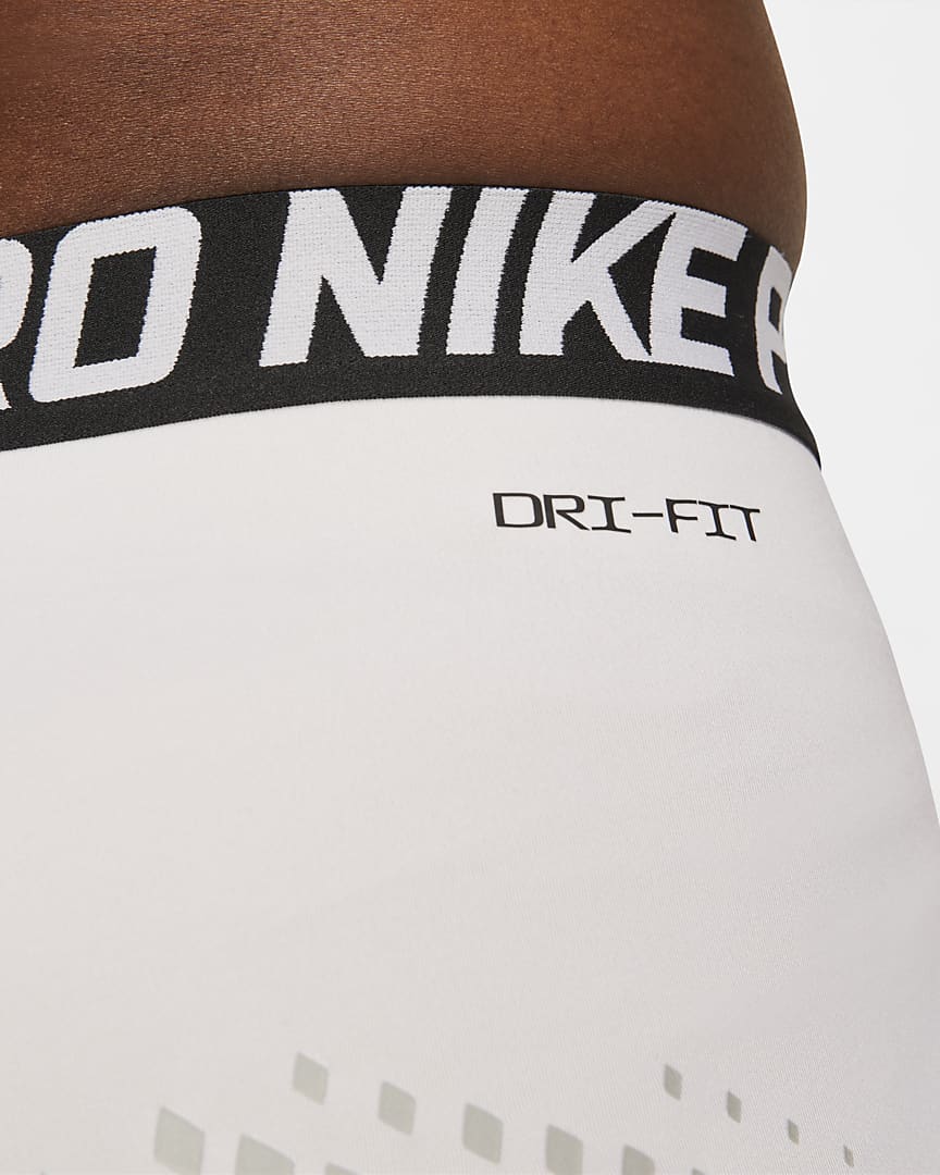 Pantalones cortos de béisbol Nike Pro Slider para hombre