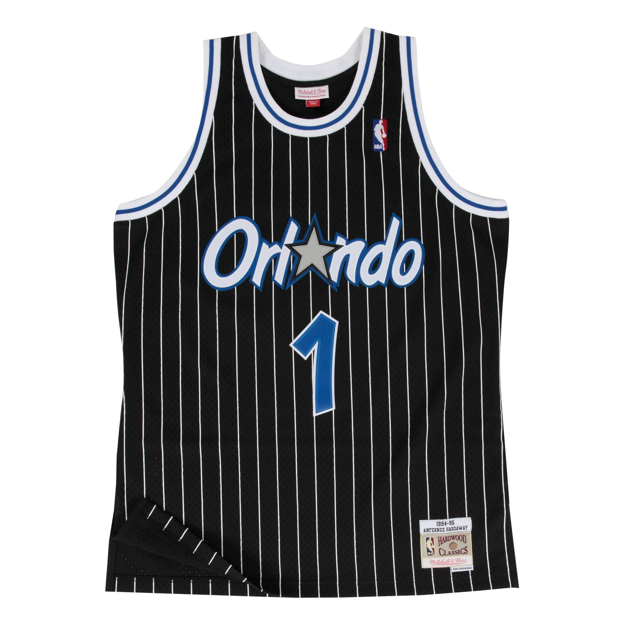 Swingman - Orlando Magic Throwback Apparel & Jerseys