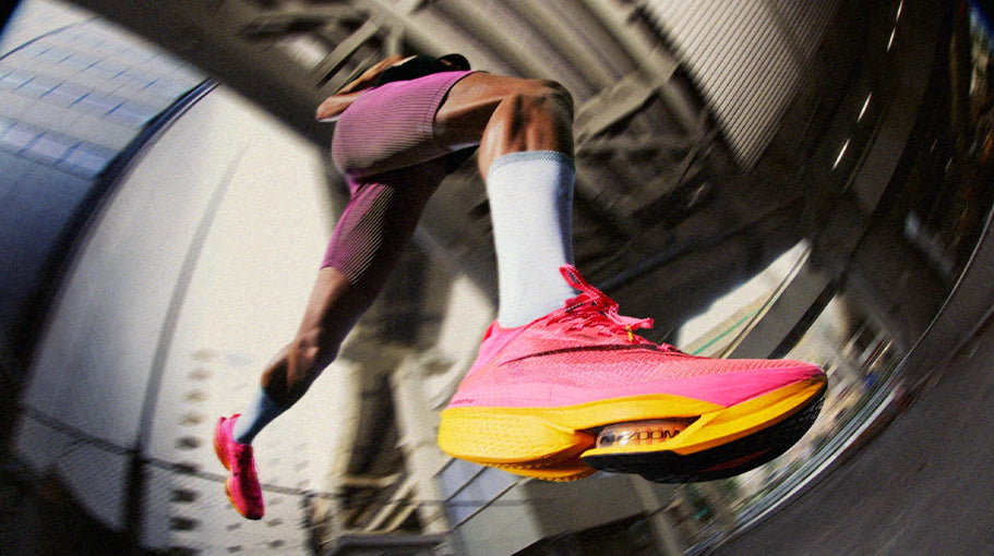 Striding Towards Success: A Runner's Guide to Choosing the Perfect Shoe