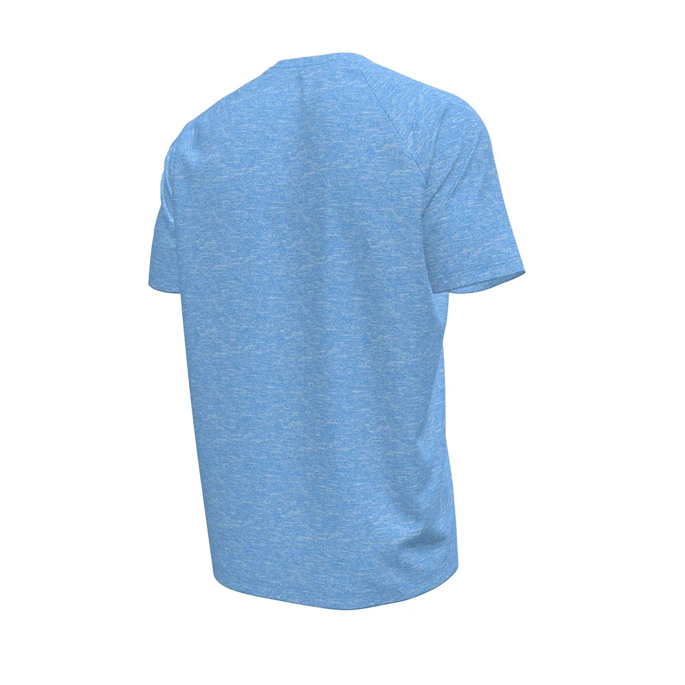 Nike Swim Men's Hydroguard Essential Dri-FIT UV Short Sleeve Top