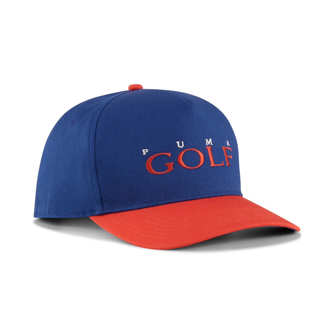 Puma Golf Hobe Cap Blue Color.