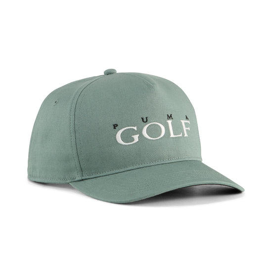 Puma Golf Hobe Cap Green Color.