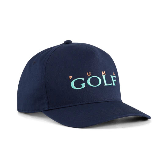 Puma Golf Hobe Cap Navy Color..