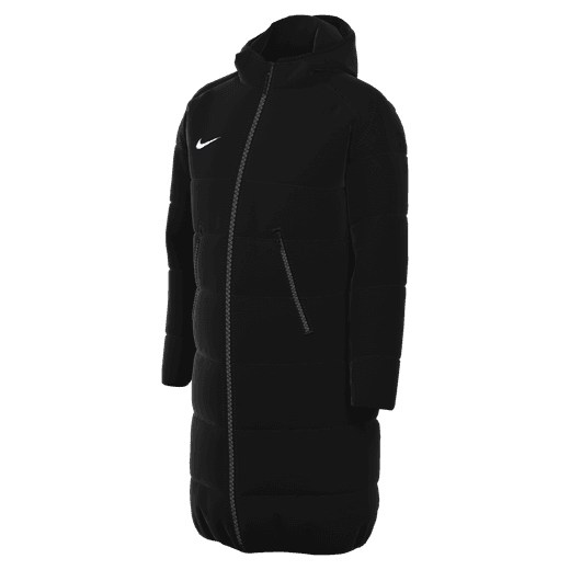 Long sales coat nike