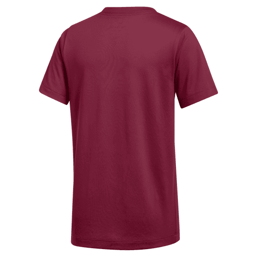 Nike Kid's Team Legend Short Sleeve Crew (Standard Fit)