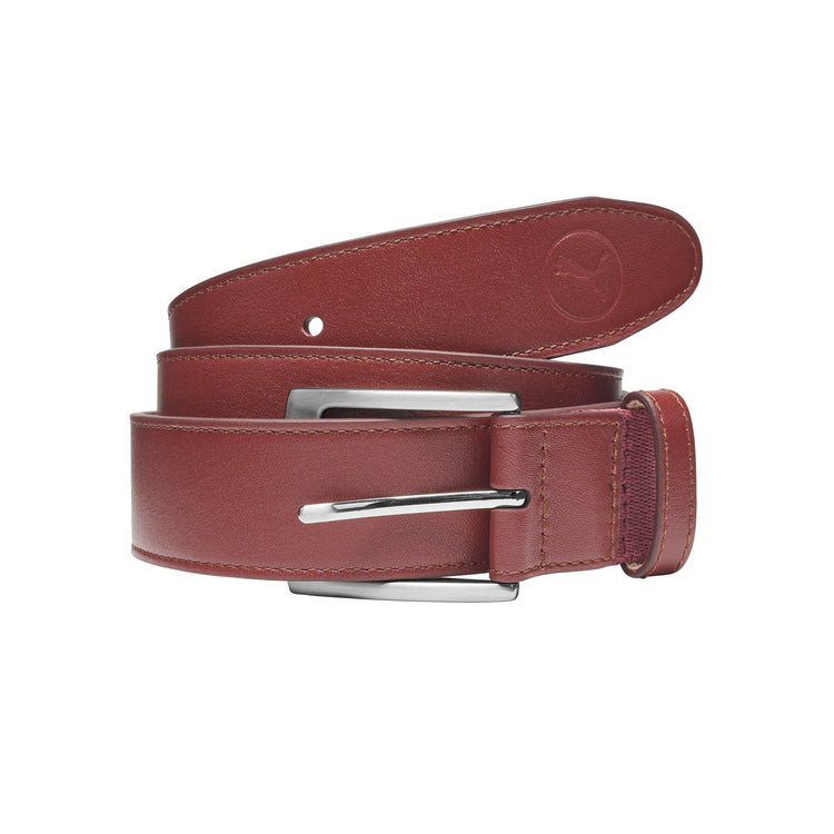 Puma Golf Leather Belt