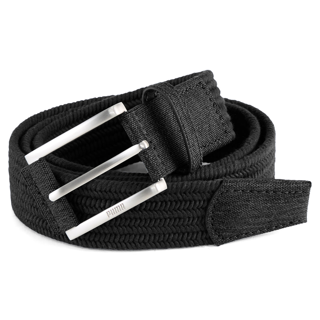 Puma Golf Men's Stretch Weave Belt