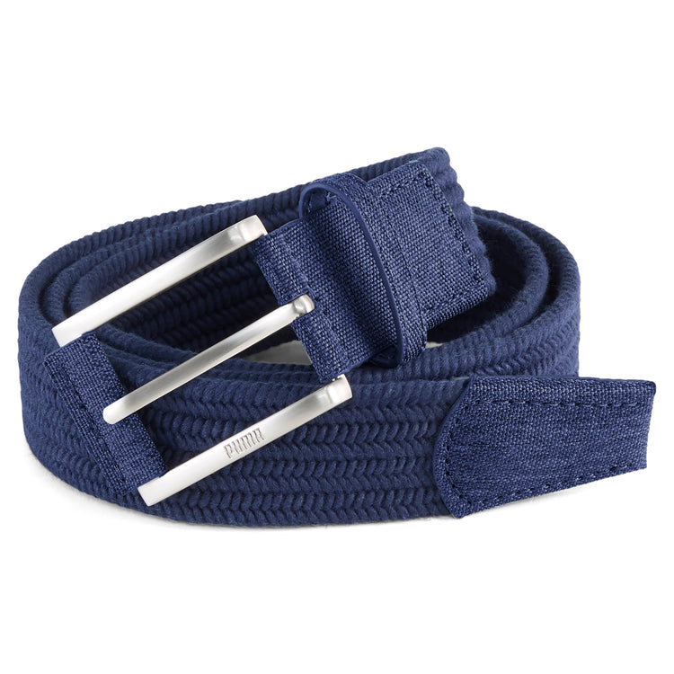 Puma Golf Men's Stretch Weave Belt