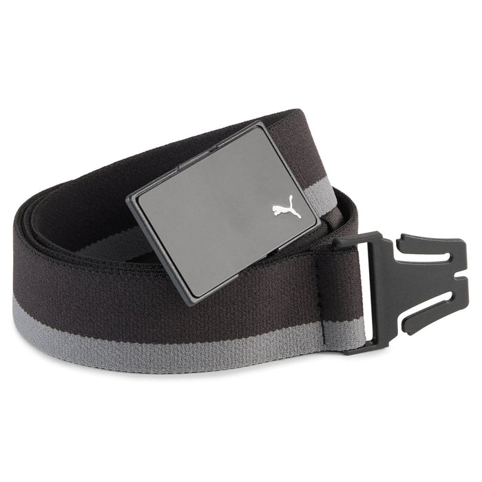 Puma Golf Ultra lite Stretch Belt 2.0 Black Color.