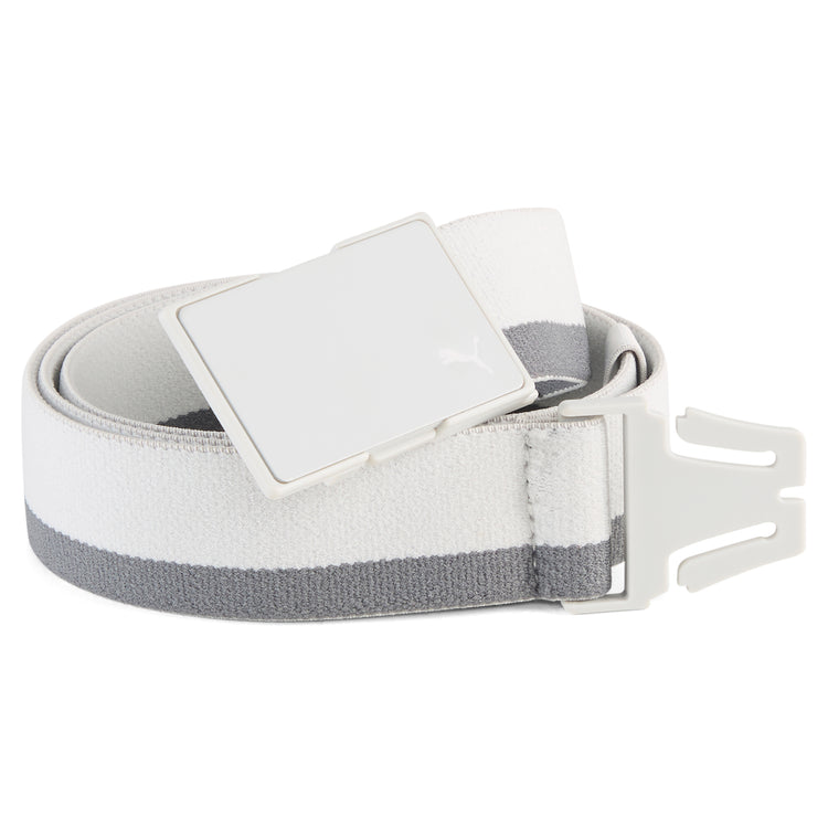 Puma Golf Ultra lite Stretch Belt 2.0 Gray Color.
