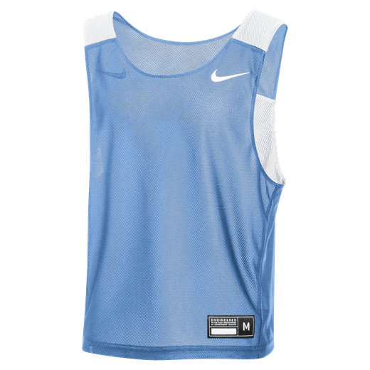 Nike Big Kid's Strike Club Reversible Dri-FIT Lacrosse Pinnie (Stock)