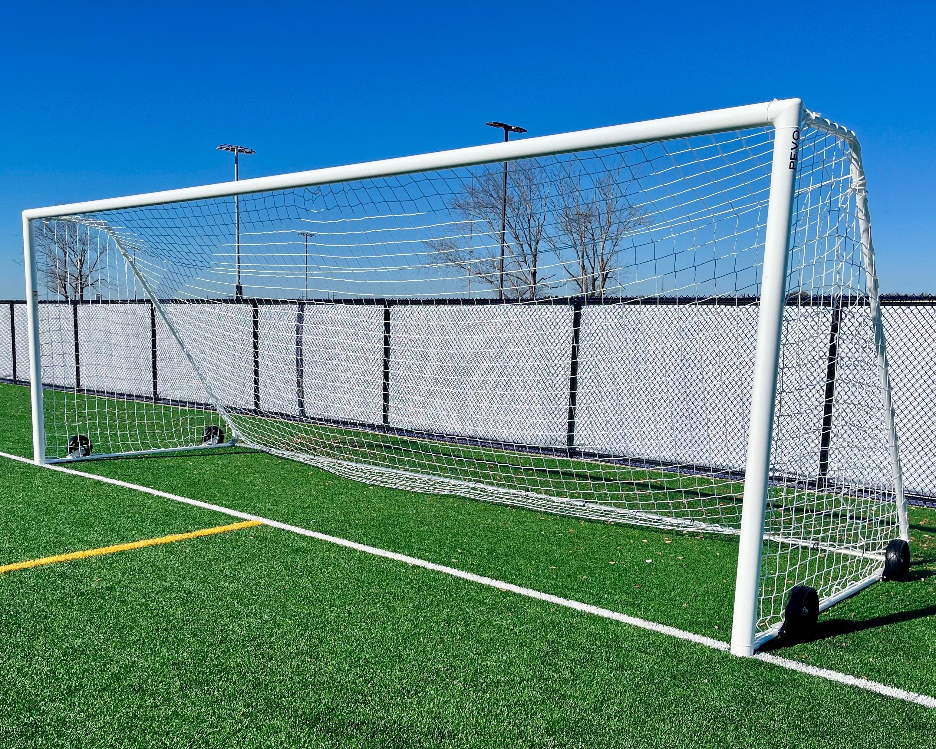 Channel Series Soccer Goal - 7 x 21