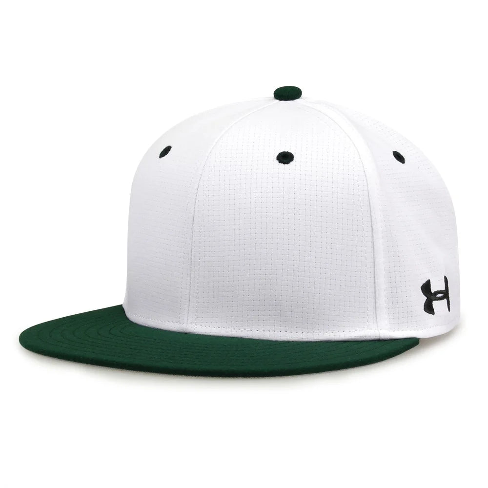 Airvent PerformCUAB404ance BASEBALL -White/Green Color.