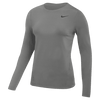 Nike Women's Pro Allover Mesh LS Top 2.0