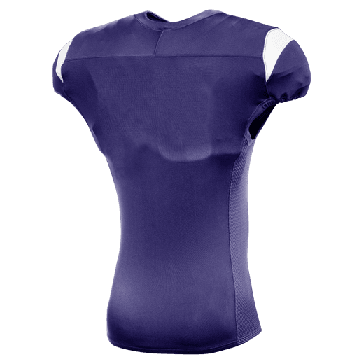 Camiseta de fútbol Nike Alpha Pro con mangas cortas para hombre (de serie) (Ajuste ajustado)