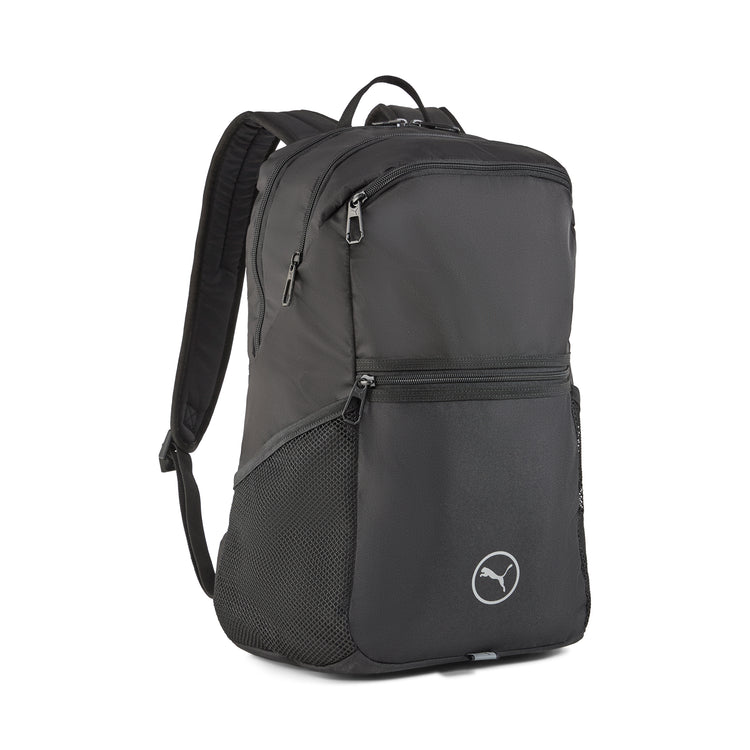 Golf Icon Backpack in Black by PUMA