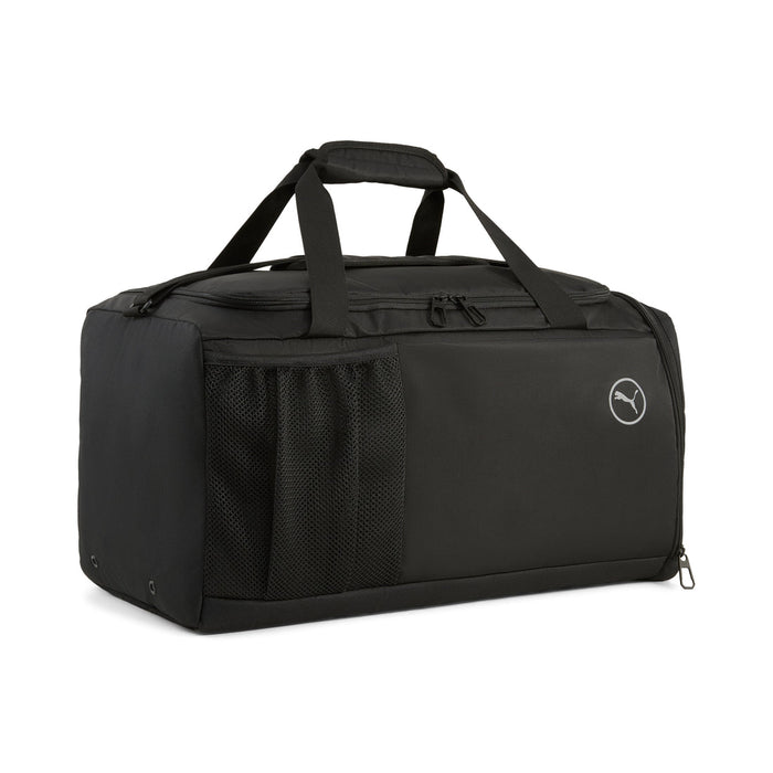 Puma Golf Icon Duffel Bag Black Color.