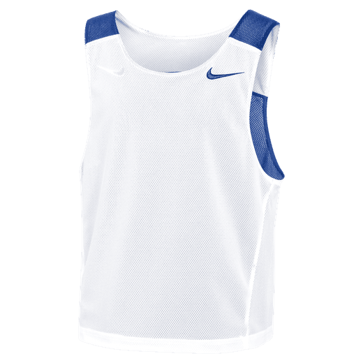 Nike Big Kid's Strike Club Reversible Dri-FIT Lacrosse Pinnie (Stock)