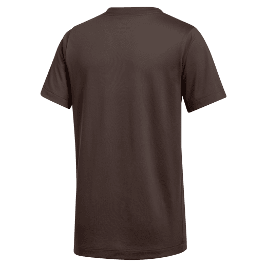 Nike Kid's Team Legend Short Sleeve Crew (Standard Fit)