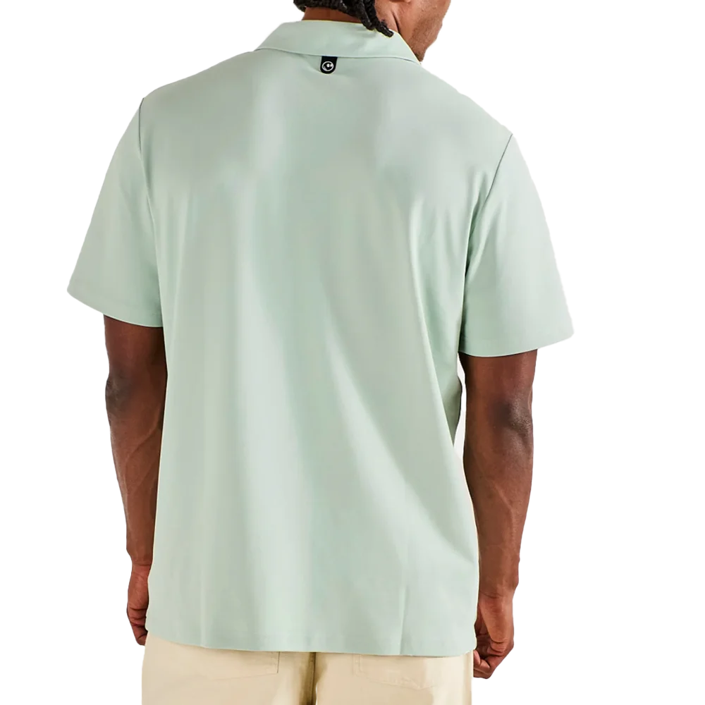 Malbon Fairway Polo