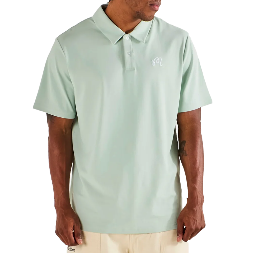 Malbon Fairway Polo