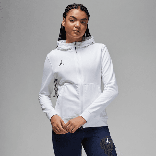 Jordan jumpman air fleece full zip top deals