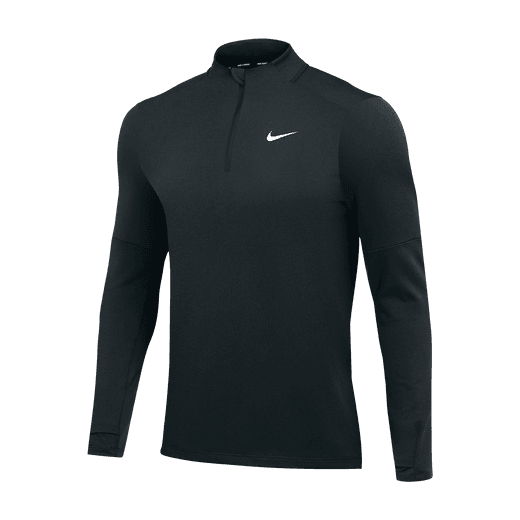 Men's nike dry element 1/2 zip running top hot sale