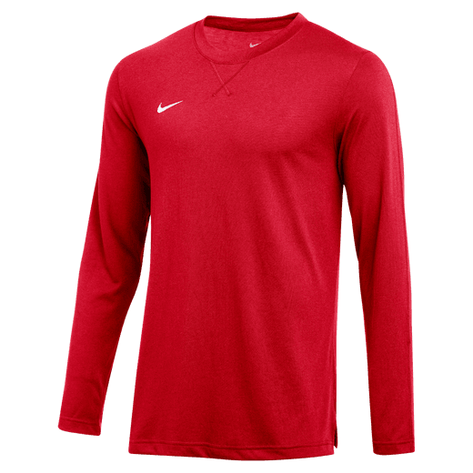 Nike Dri FIT Player Men s Long Sleeve Football Top