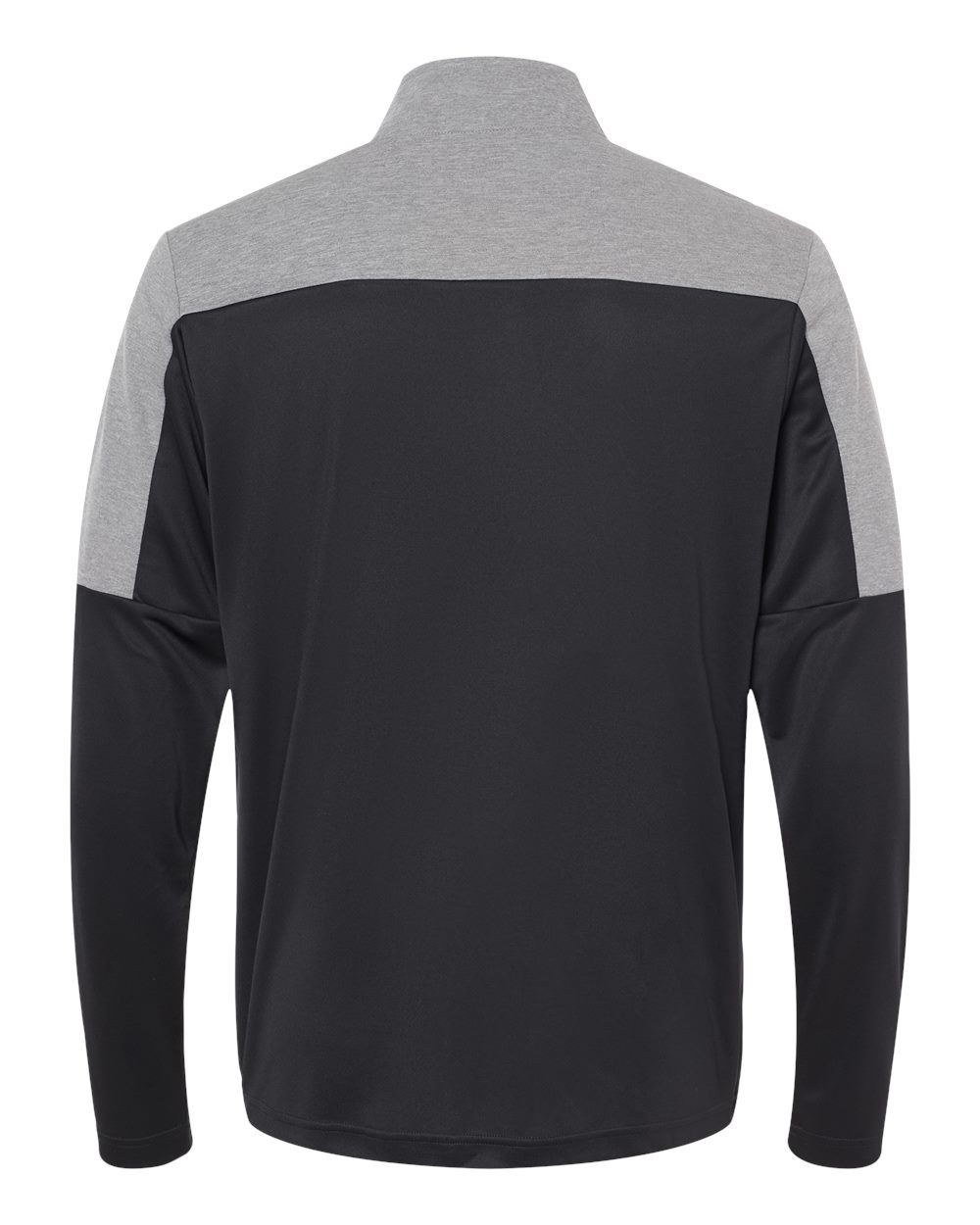 Adidas Men's Ultimate365 Lightweight Colorblocked Quarter-Zip Pullover